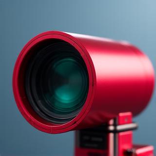 Gekoelde astrofotografie camera