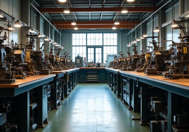 AetherForge Werkplaats in Tilburg